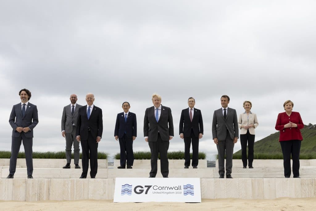The G7 Summit: What did the world leaders agree on?