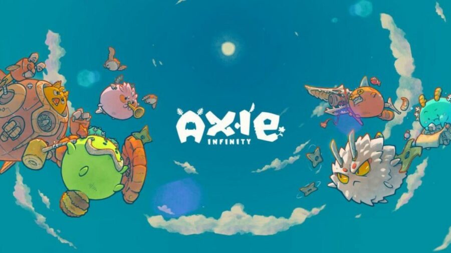 Axie-Infinity