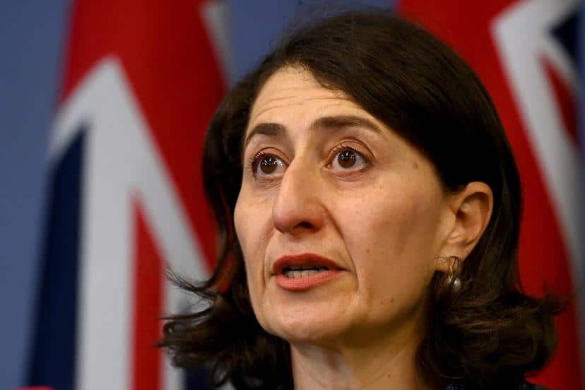 gladys berejiklian