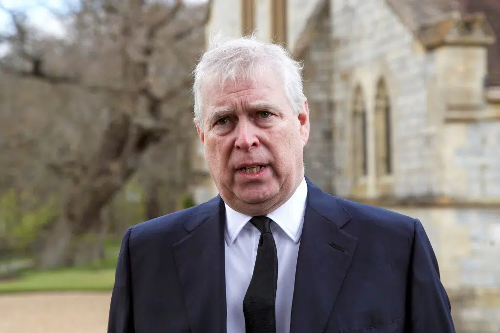 Prince Andrew May Face Trial for Sex Abuse Civil Suit in 2022