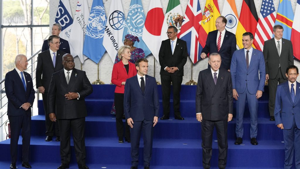 G20 Summit Brings New Tax Deal, “Unfulfilled” Climate Progress