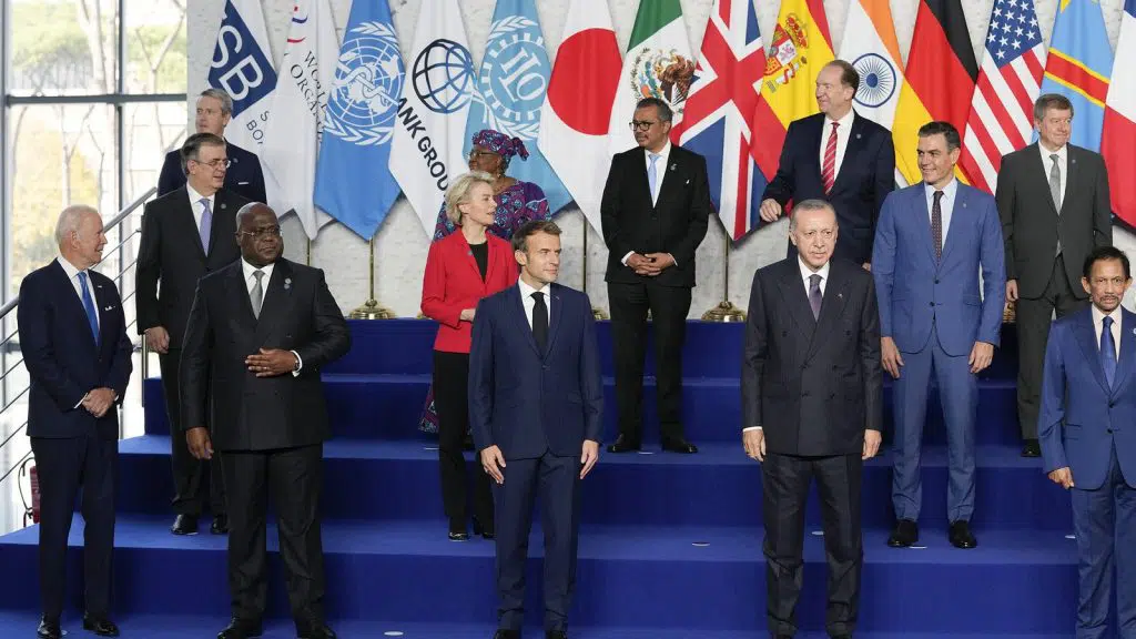 G20 Summit Brings New Tax Deal, “Unfulfilled” Climate Progress