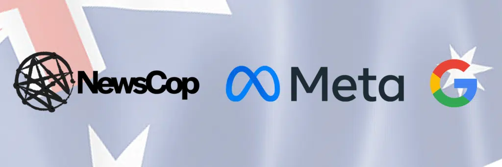 News Media Bargaining Code and News Cop