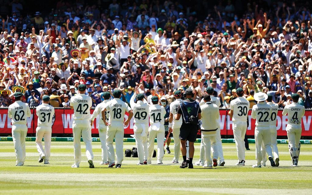 Australian cricket team