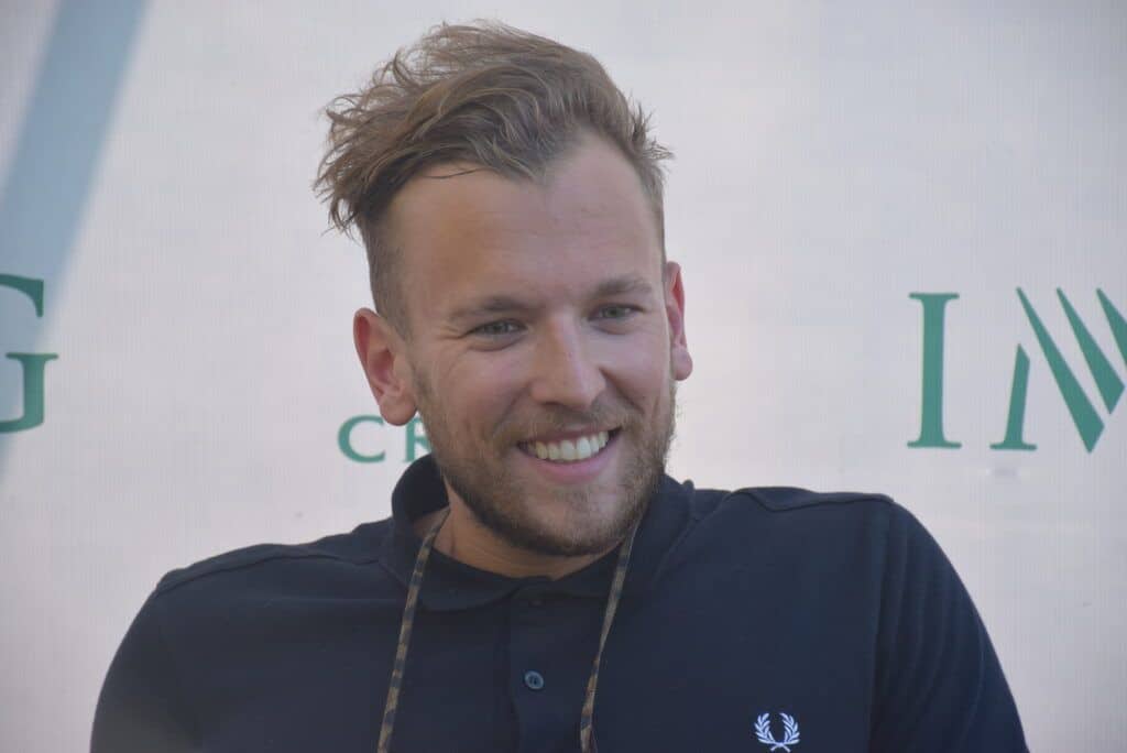 Dylan Alcott