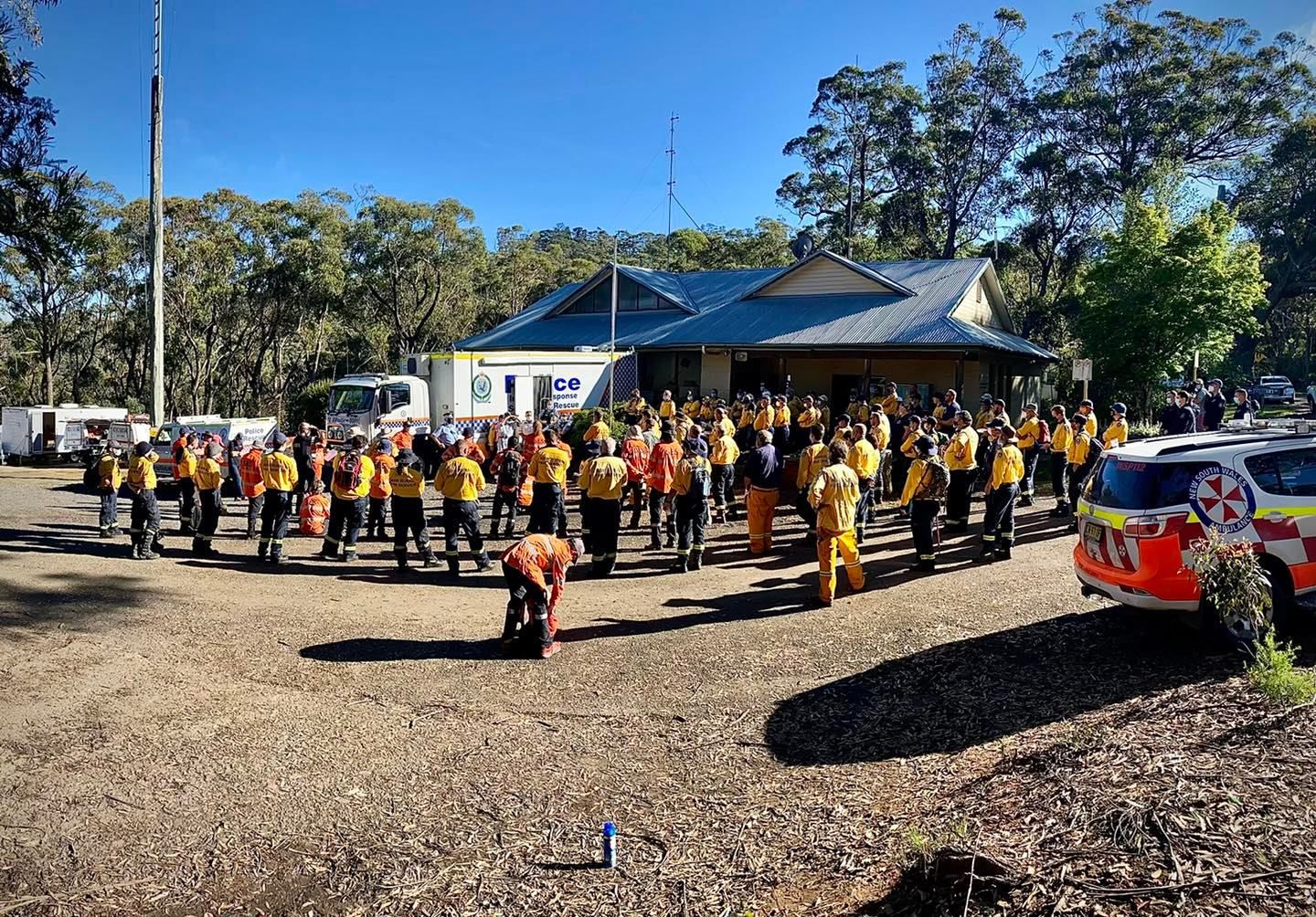 NSW Rural Fire Service