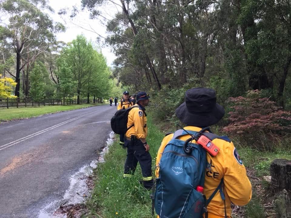 NSW Rural Fire Service