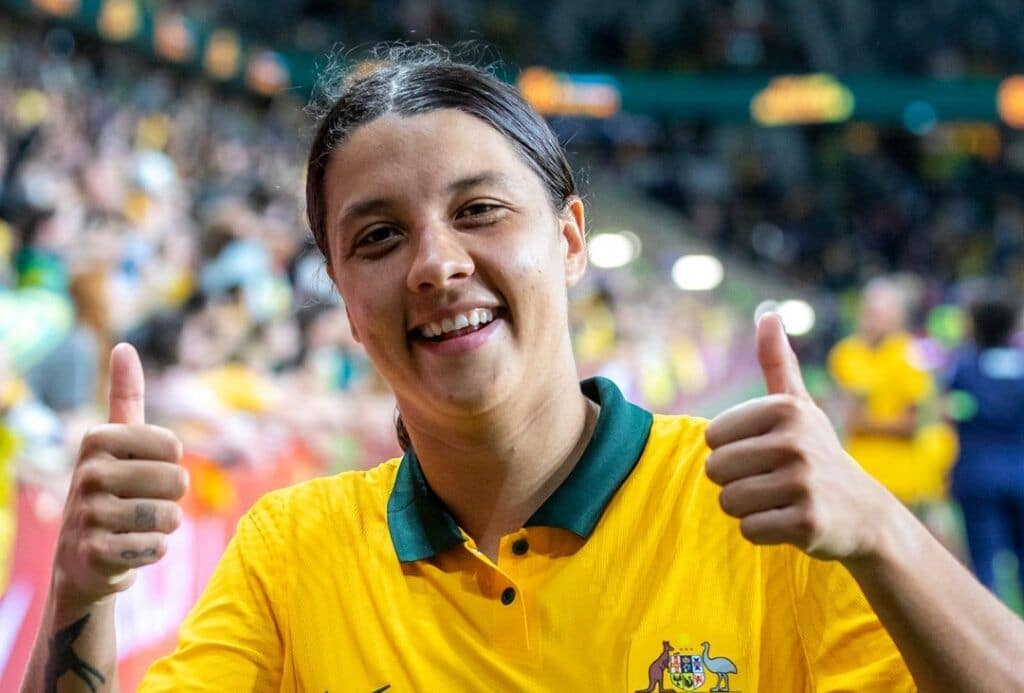 Sam Kerr