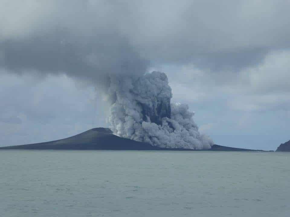 Volcano