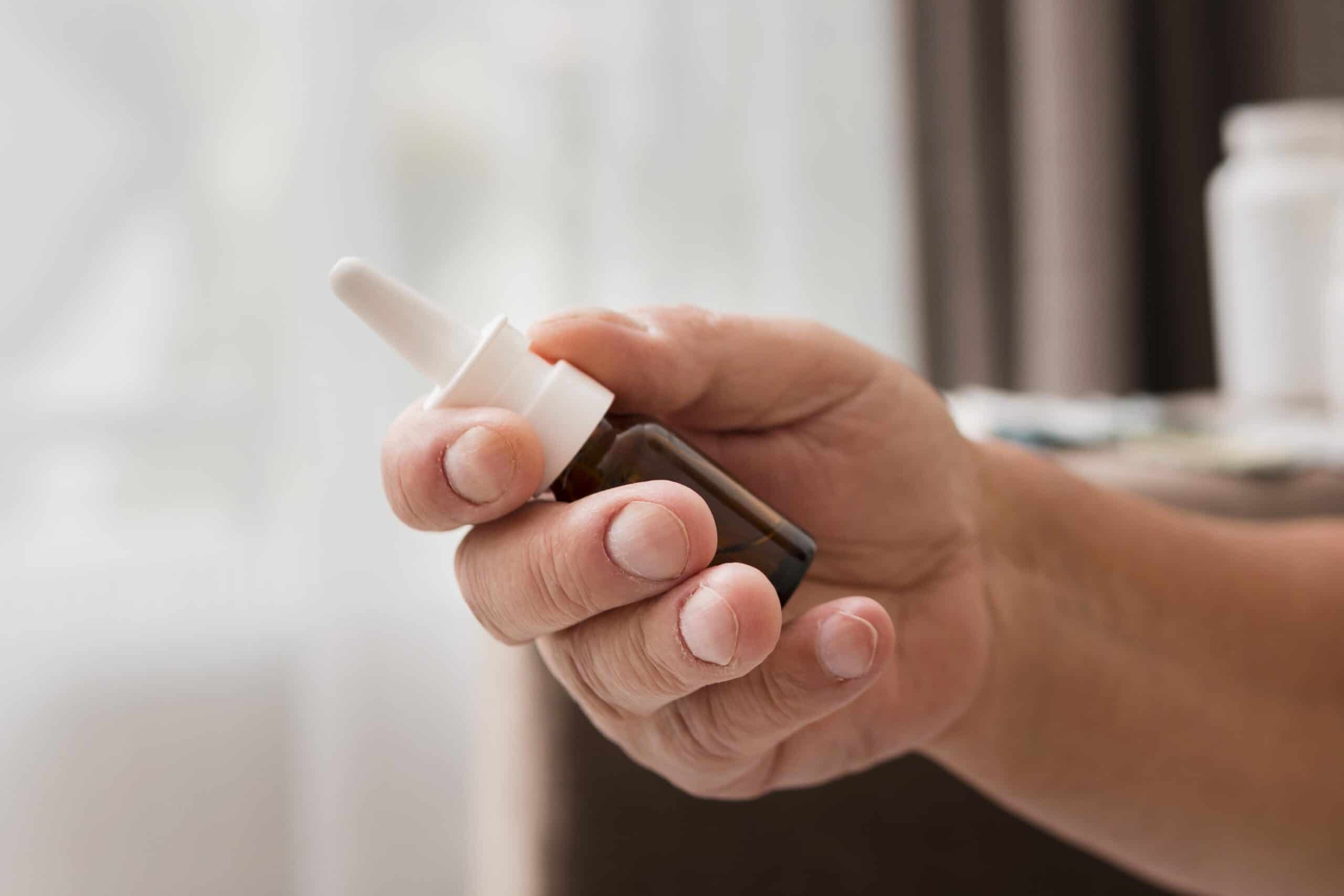 Nasal spray