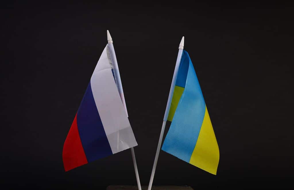 Russia and Ukraine