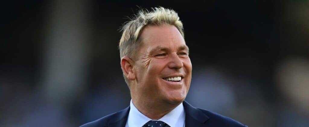 Shane Warne