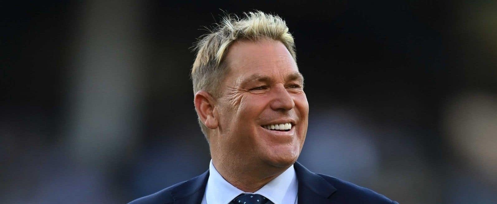 Shane Warne