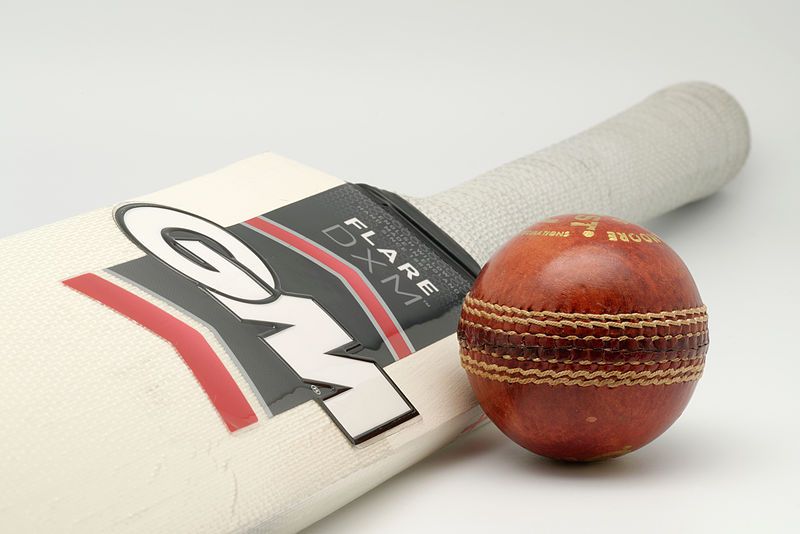 Cricket ball