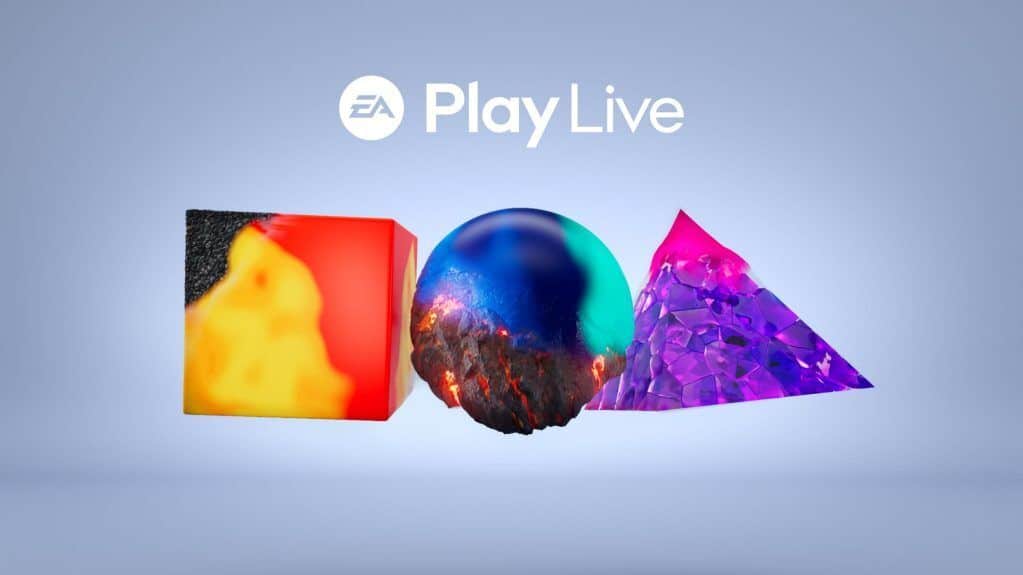 EA Play live
