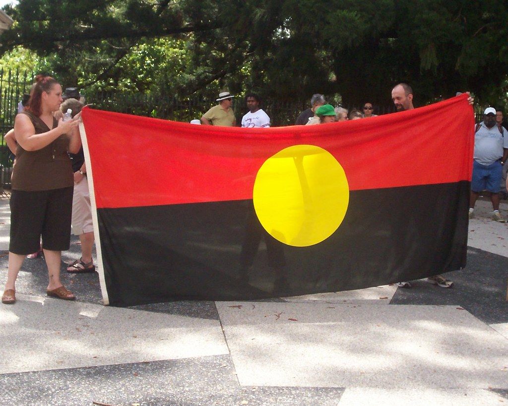 Aboriginal Flag