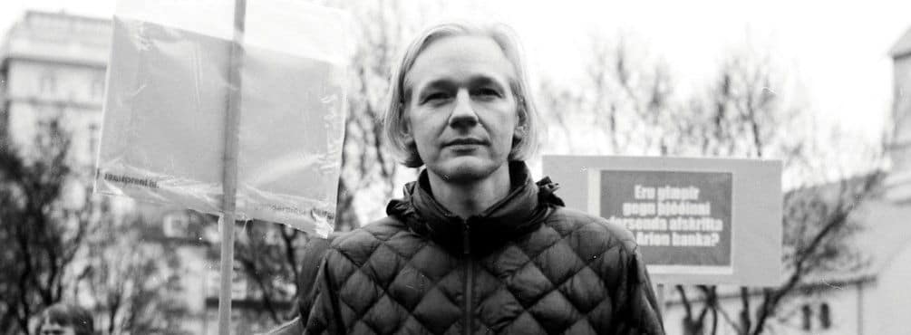 Julian Assange