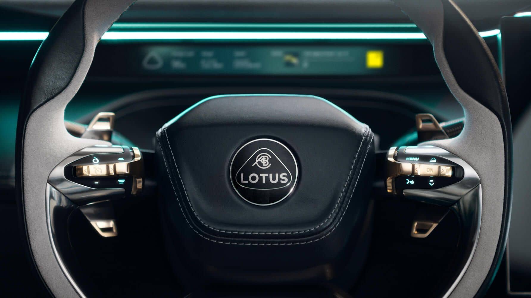 Lotus SUV