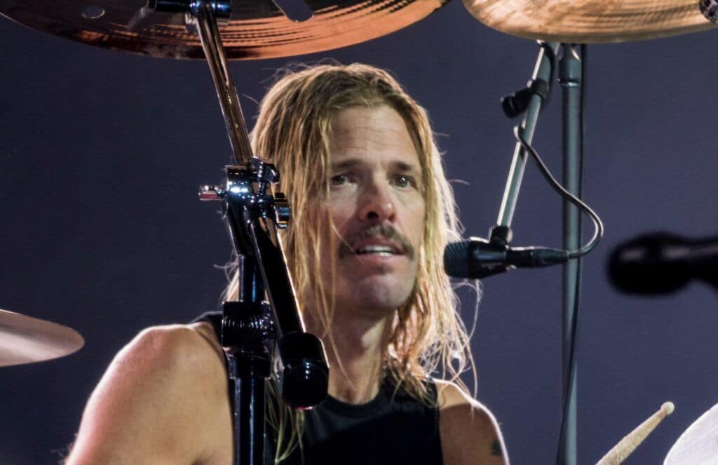 Taylor Hawkins