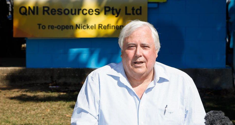 Clive Palmer