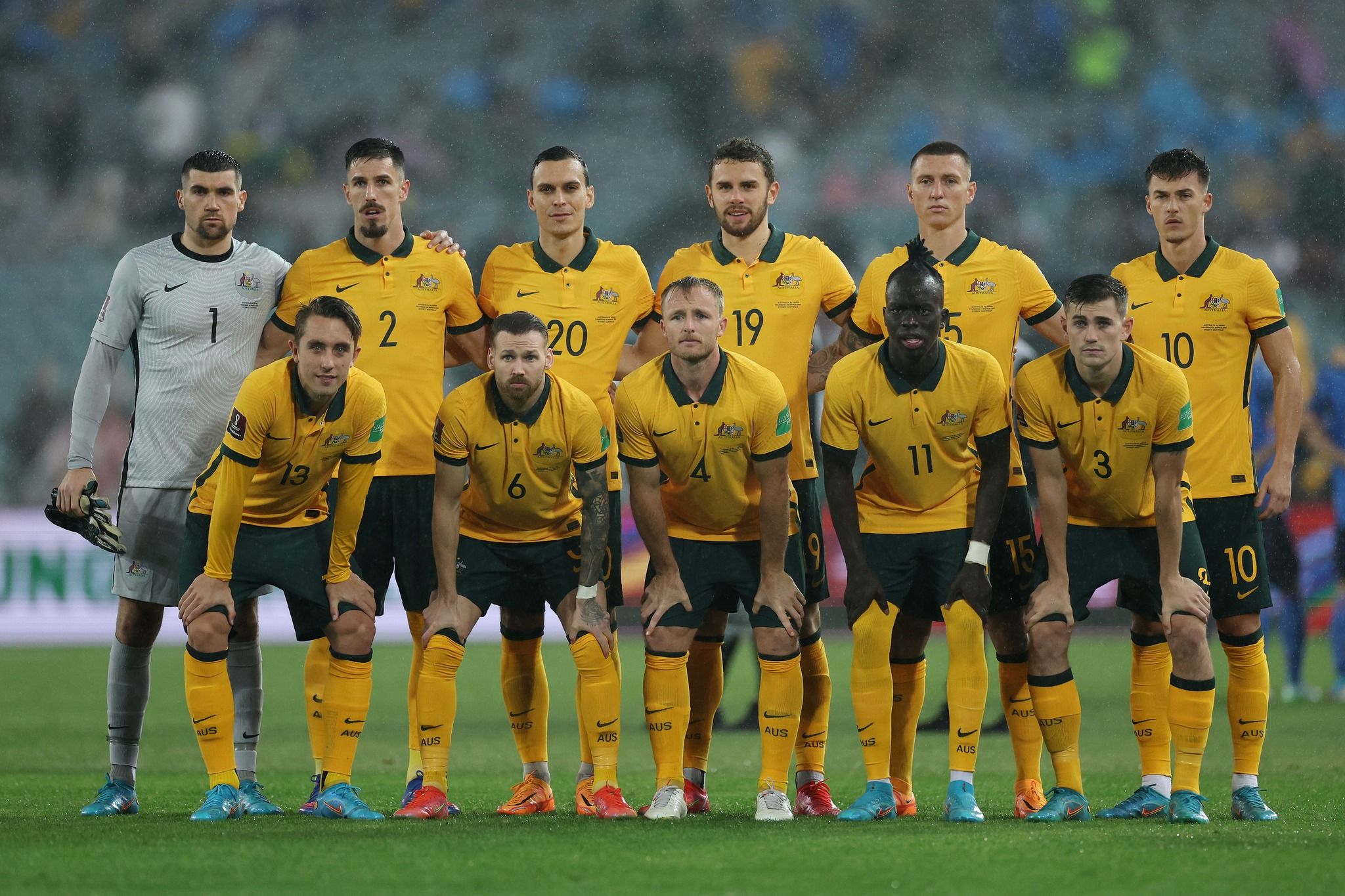 Socceroos