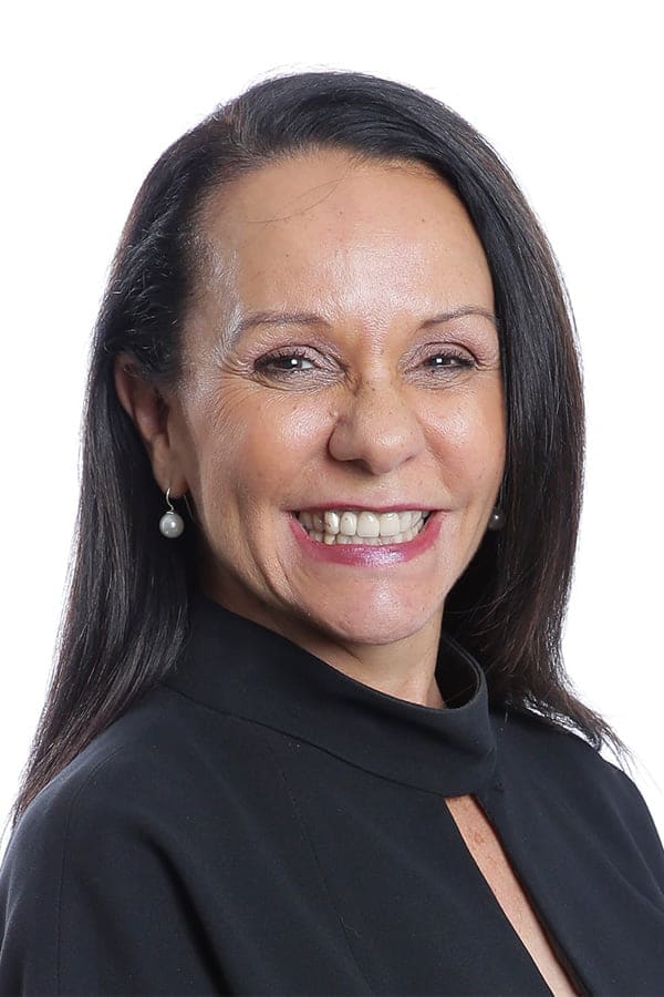 Linda Burney