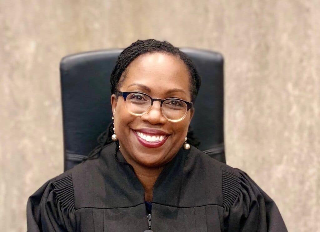 Ketjani Brown Jackson