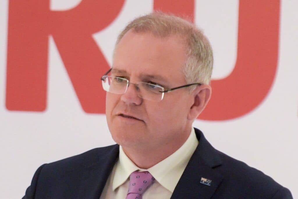 Scott Morrison