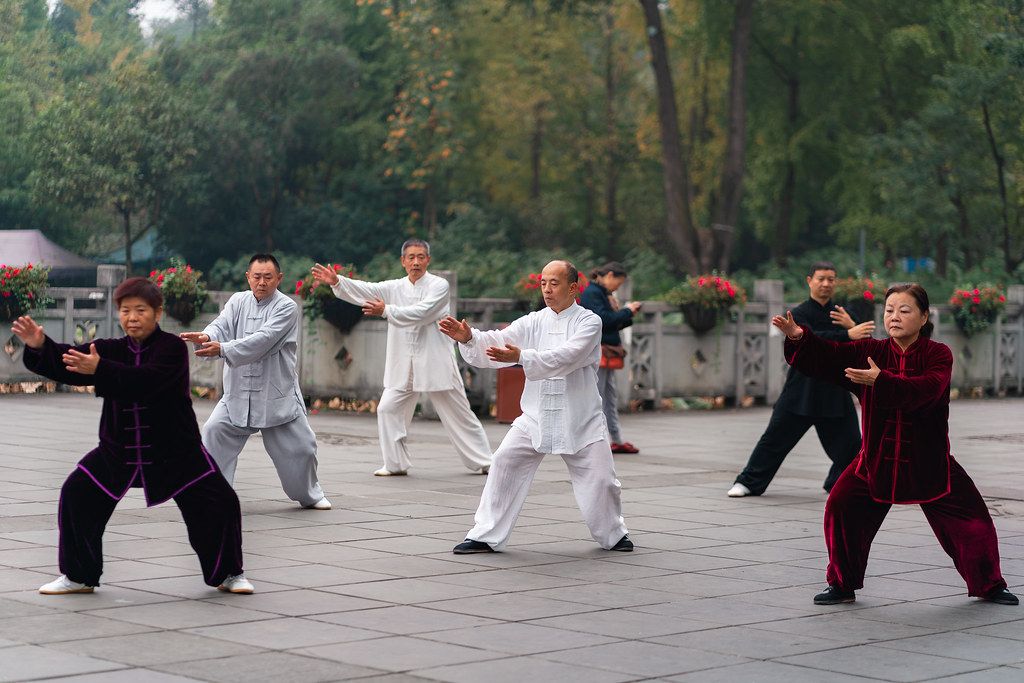 Tai Chi