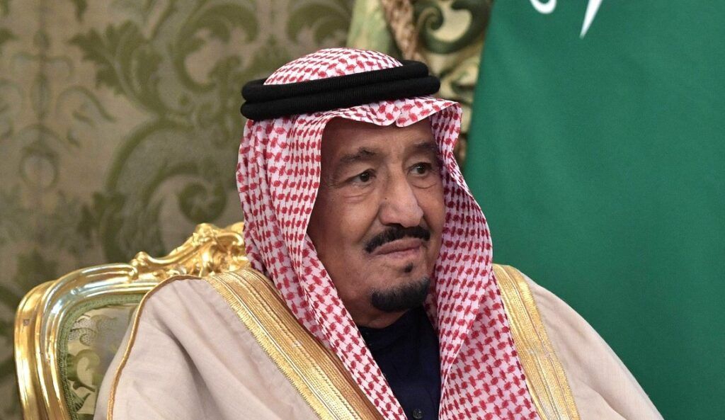 King Salman
