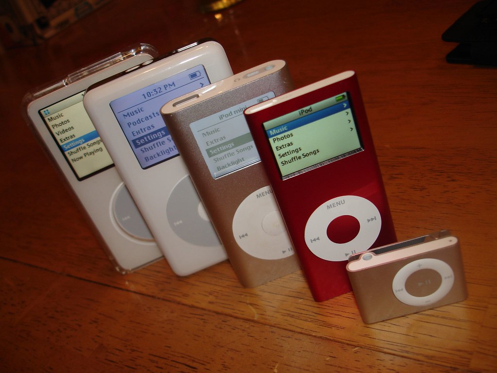 iPod