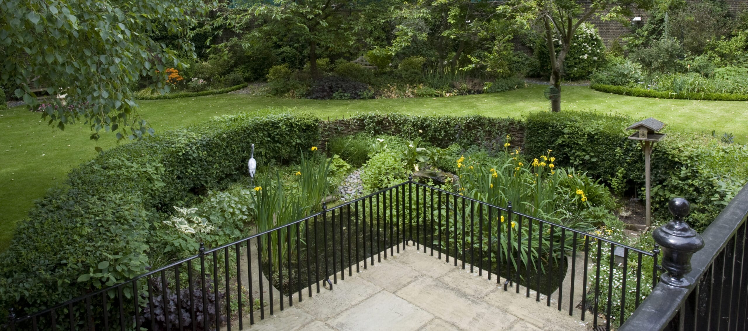 10 Downing Street Garden