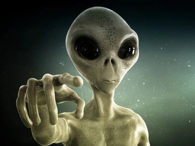 Scientists say alien contact is only 400,000 years away