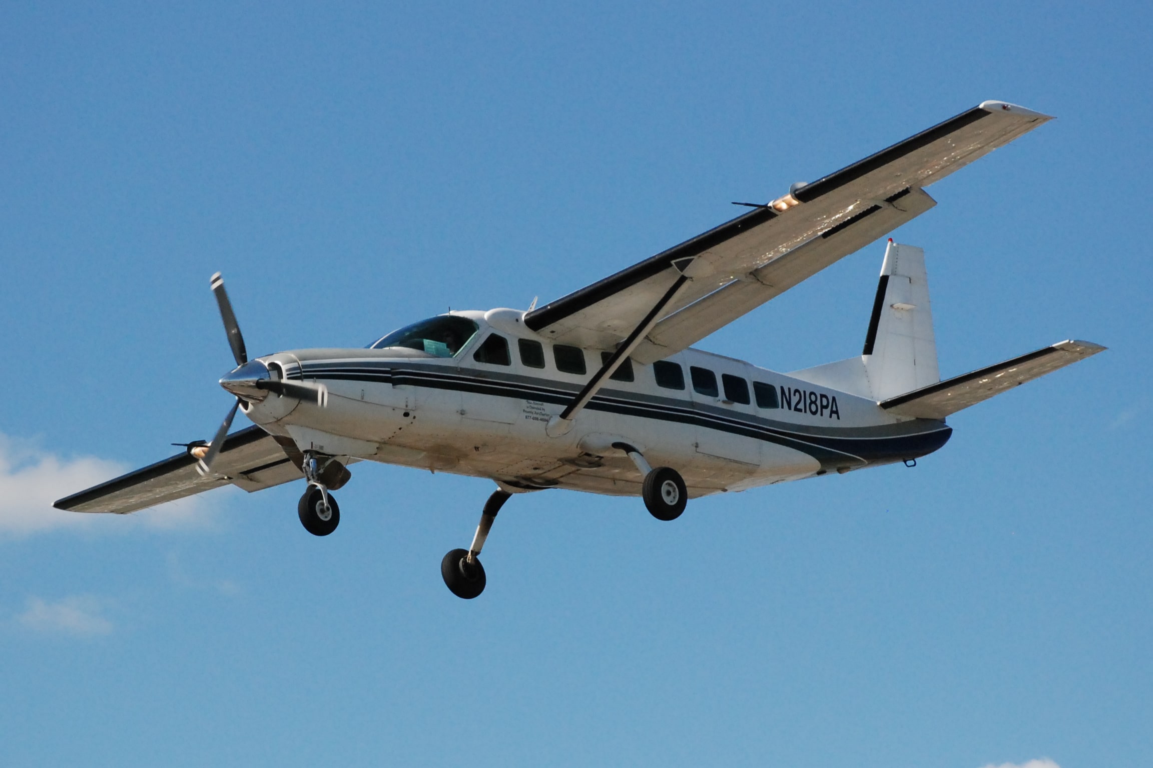 A passenger lands plane without flying experience after pilot incapacitated