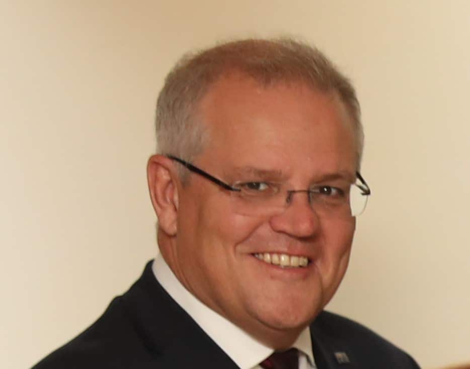 Scott Morrison