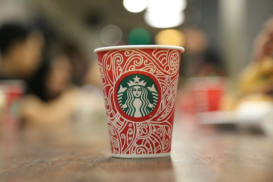 Starbucks