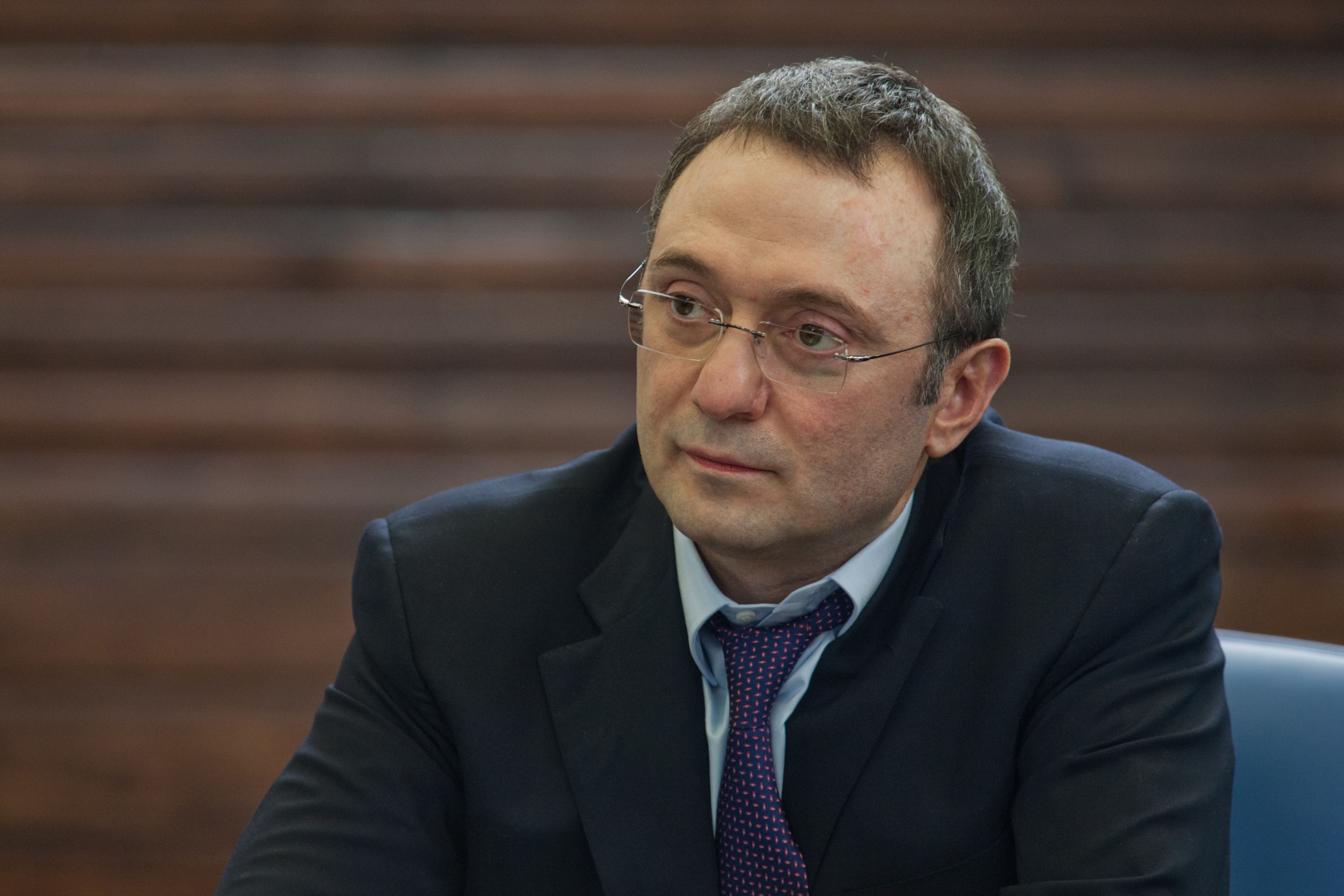 Suleiman Kerimov