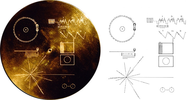 Voyager golden record