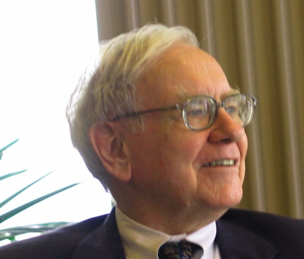 Warren Buffett