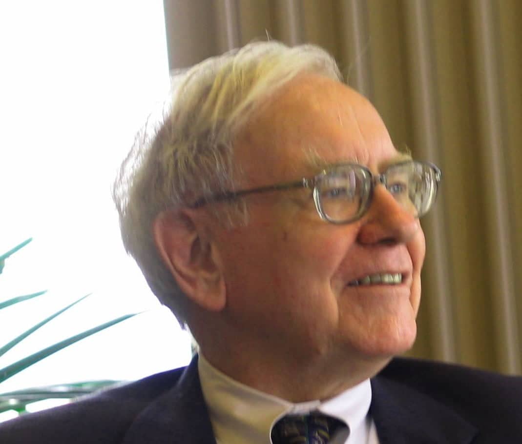 Warren Buffett