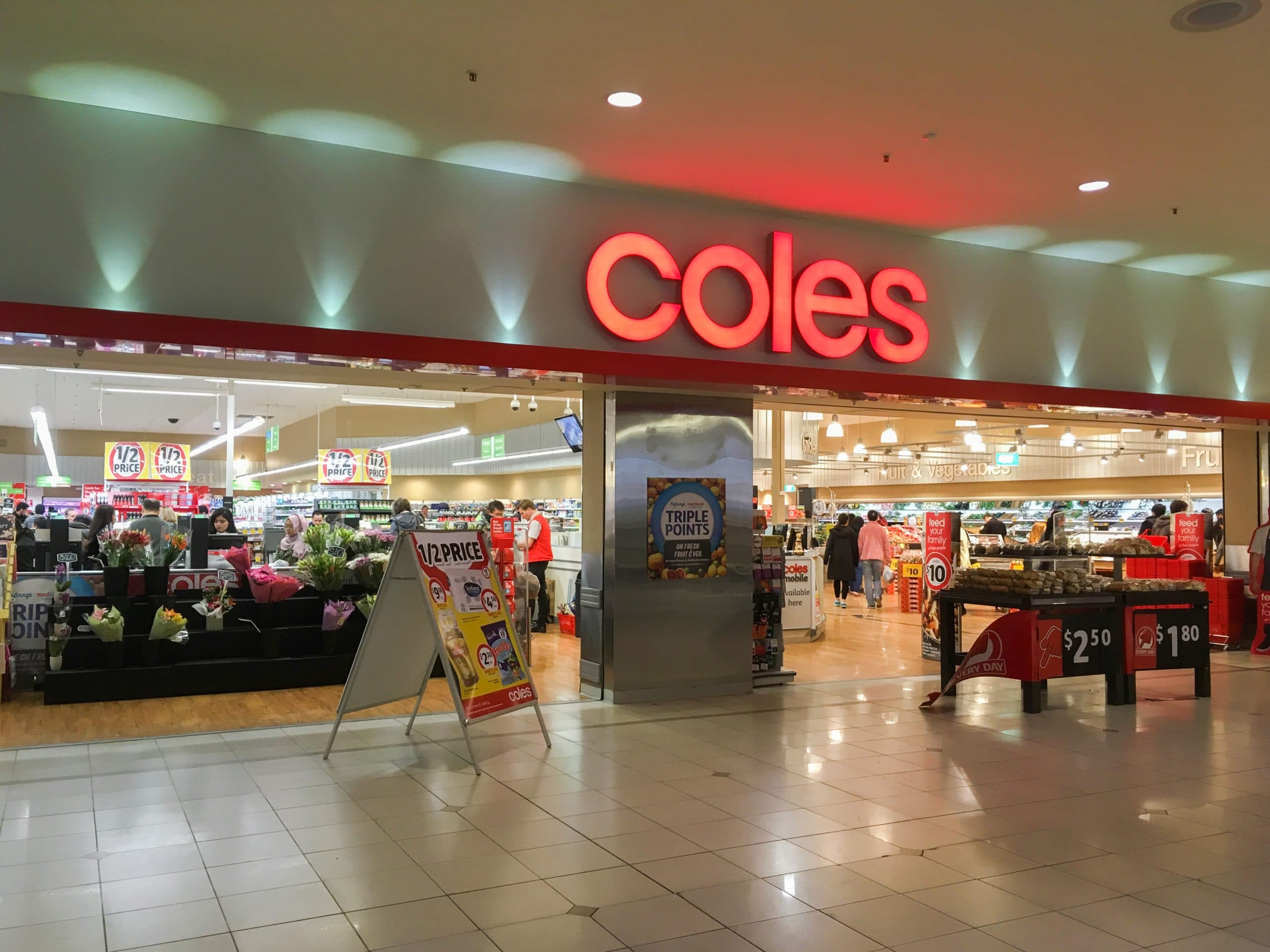 Coles