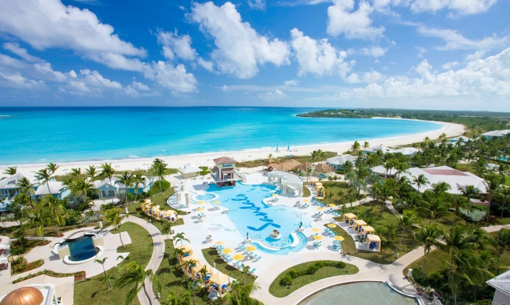 Sandals resort