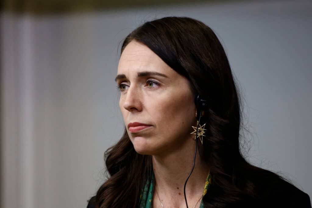 Jacinda Ardern