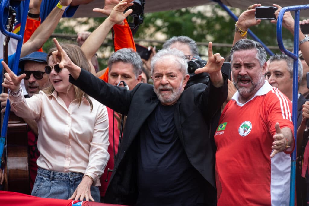 Lula da Silva
