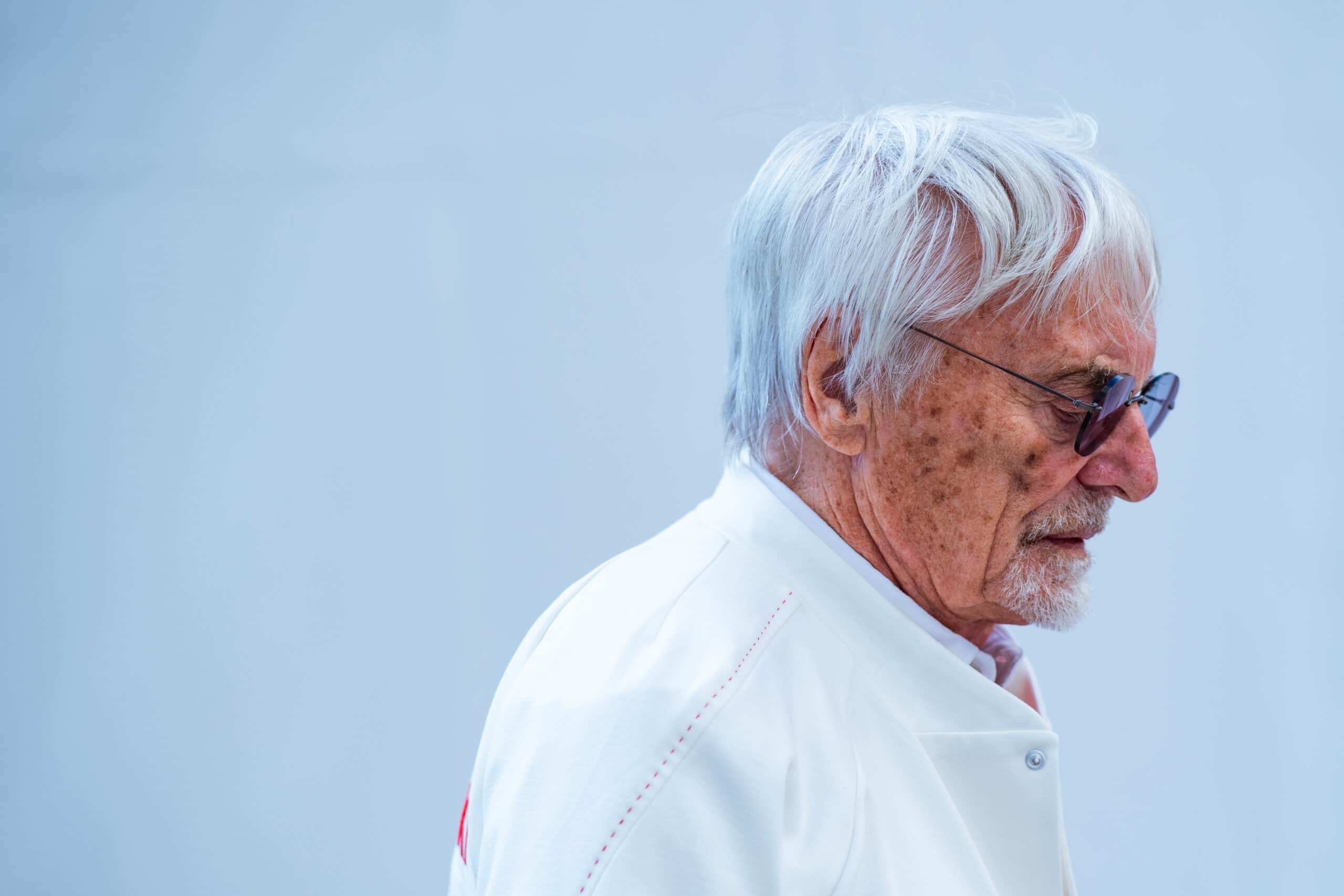 Bernie Ecclestone