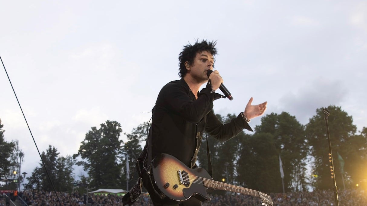Billie Joe Armstrong