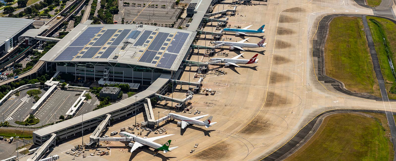 Brisbane Airport