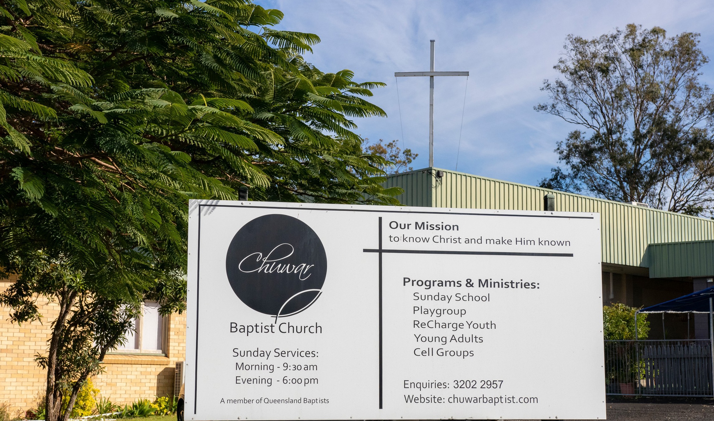 Chuwar Baptist Church