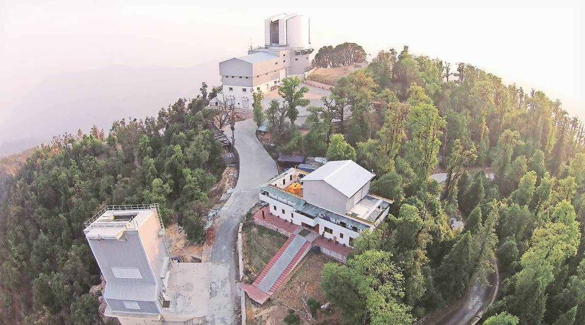 Devasthal-Observatory-campus