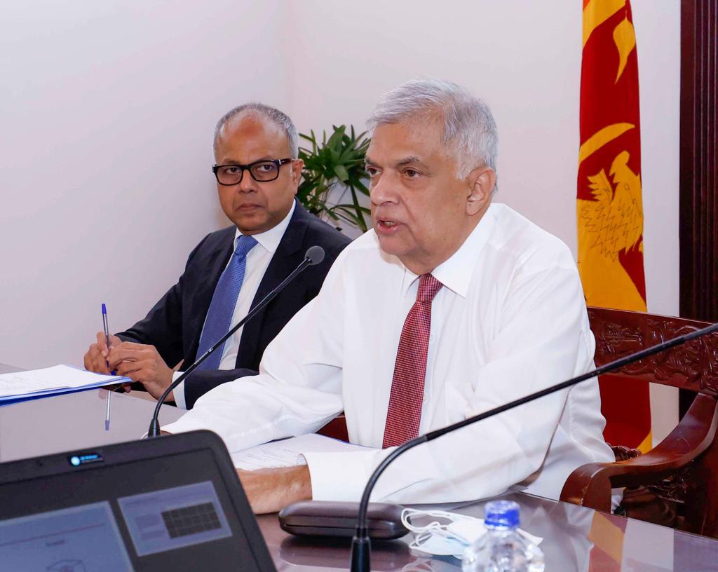 Ranil Wickremesinghe